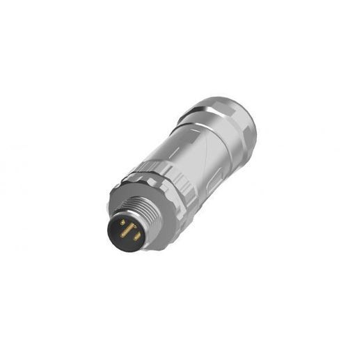 Datensteckverbinder - 12A04-PASN-LT0-K0 - Prodaconn Technology Co., Ltd - zirkulär / Schrauben / M12