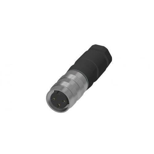 Stromversorgungs-Steckverbinder - M1603-SASH-LS0-F0 - Prodaconn Technology Co., Ltd - Kabel zu Kabel / sechseckig / Tauchlöt