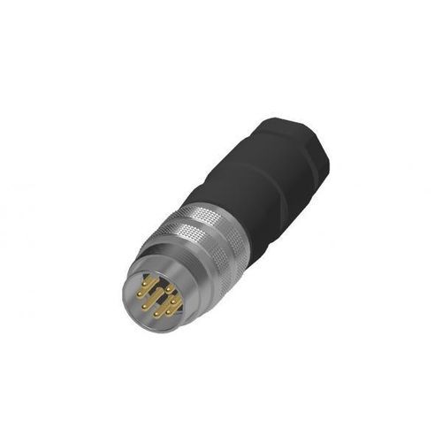 Stromversorgungs-Steckverbinder - M16B7-PASH-LS0-F0 - Prodaconn Technology Co., Ltd - mit Schraubanschlüssen / M16 / Strom