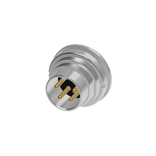 Steckverbinder mit Verriegelung - M1604-P18F-LS0-F0 - Prodaconn Technology Co., Ltd - M16 / Strom / Spannung