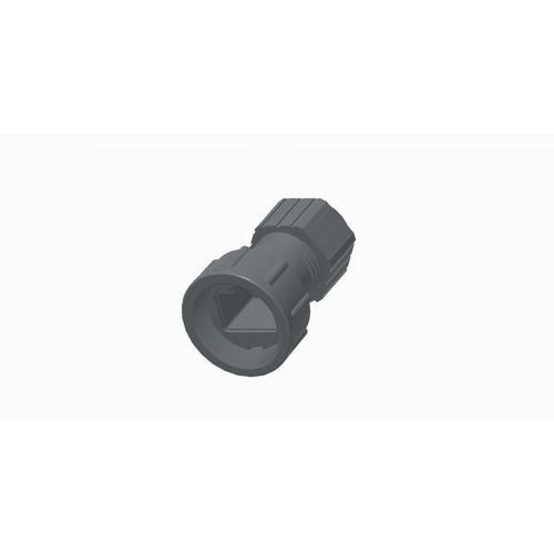Datensteckverbinder - RJP00-SASP-S00-F0 - Prodaconn Technology Co., Ltd - RJ45 / Nylon / zur Datenübertragung