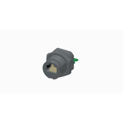 Datensteckverbinder - RJP08-C20F-LPB-F0 - Prodaconn Technology Co., Ltd - RJ45 / mit Verriegelung / zur Datenübertragung