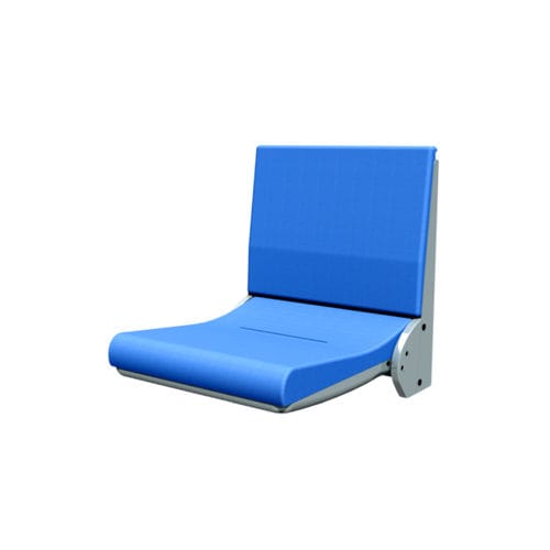 Standarder Zug­sitz - KL 410 - Kiel Seating Solutions - für Straßenbahnen / Schaumstoff / Einfach