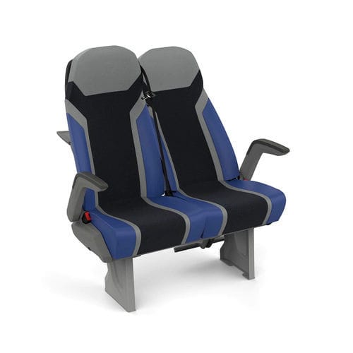 Sitz für Bus - AVANCE X BASIC - Kiel Seating Solutions