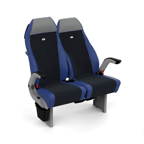 Sitz für Bus - AVANCE 2050 - Kiel Seating Solutions