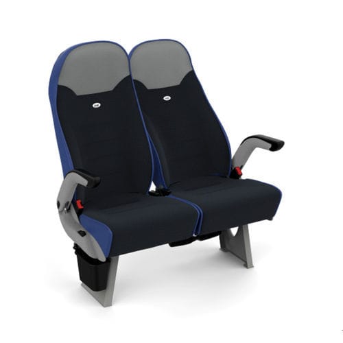 Sitz für Bus - AVANCE 2010 - Kiel Seating Solutions