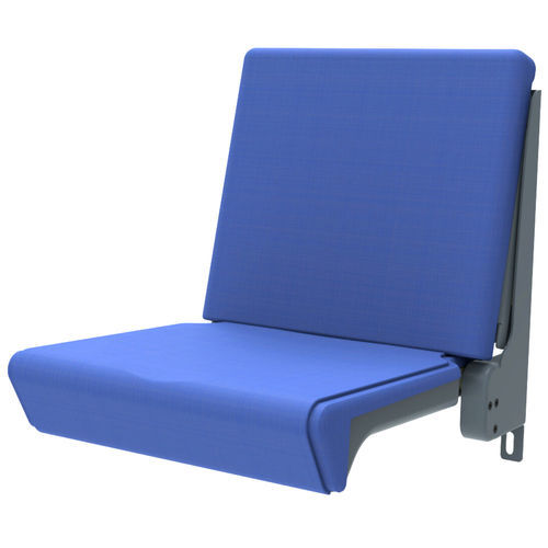 Faltbarer Sitz - MULTI - Kiel Seating Solutions - für Bus