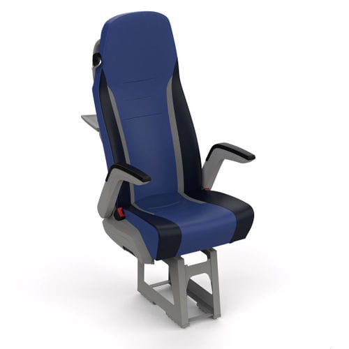 Sitz für Bus - Avance X M1 - Kiel Seating Solutions