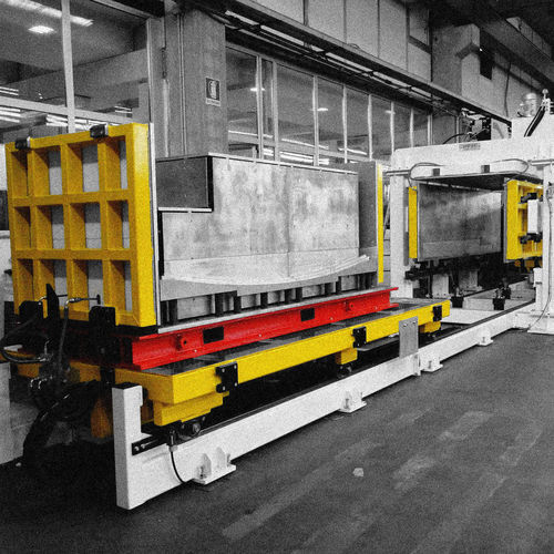 Produktionsanlage für Tiefkühlschränke - RomeoTun - Scarioni Srl - automatisch / modular / flexibel
