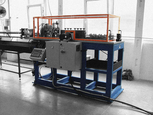 Richtmaschine für Rohre - EdoRad - Scarioni Srl - für Metallteile / automatisch