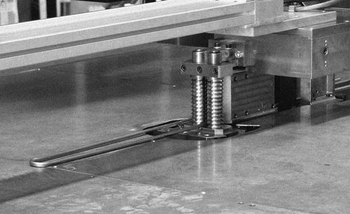 Rohrumformmaschine - KurvPina - Scarioni Srl - für Metall / Kupfer / CNC