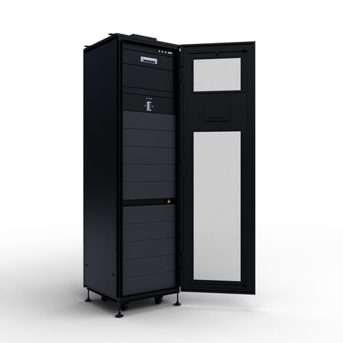 LiFePO4-USV - SRI-480100A1F1 - IBAN POWER - mit LCD-Display / kompakt / modular