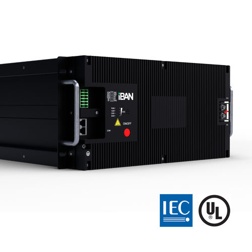 LiFePO4-Batterie - EBS 48200S1 - IBAN POWER - Block / 48 V / für Telekomausrüstung