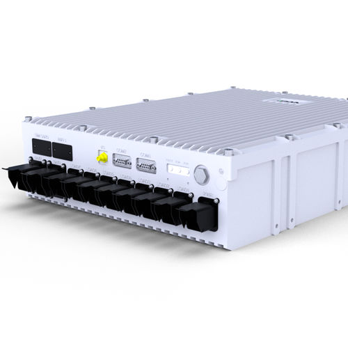 Wandmontierte Stromversorgung - OPS6000  - IBAN POWER - AC/DC / IP65 / für Telekom-Anwendungen