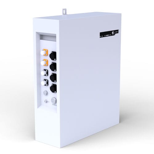 Lithium-Batterie - OBS48100 - IBAN POWER - Block / 48 V / für Telekomausrüstung
