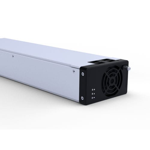 DC-Stromgleichrichter - DSA1000 - IBAN POWER - AC Energieversorgung / für Telekom-Anwendungen
