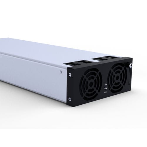 DC-Stromgleichrichter - DSA3000  - IBAN POWER - AC Energieversorgung / für Telekom-Anwendungen