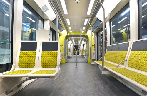 Sitz für Nutzfahrzeug - SB09 - COMPINFAINSA