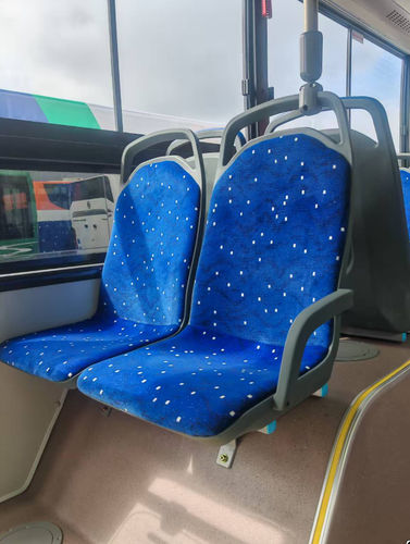 Sitz für Bus - Sedes - COMPINFAINSA
