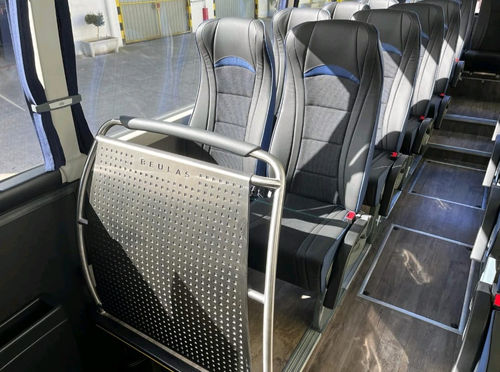 Sitz für Nutzfahrzeug - Tonic  - COMPINFAINSA