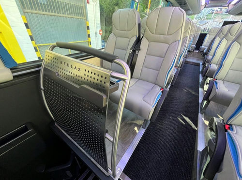 Sitz für Nutzfahrzeug - AA - COMPINFAINSA