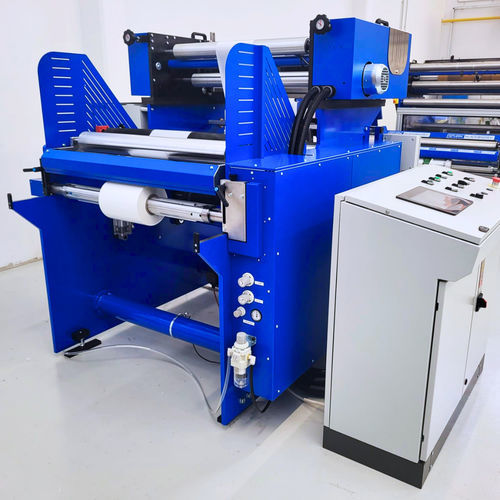 Auf- und Abwickelgerät / Folien - UR - Spark Machinery srl - Kunststofffolien / automatisch / Rollen