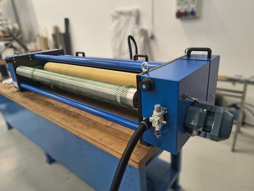 Perforiermaschine für die Verpackungsindustrie - CN-M - Spark Machinery srl - für Kunststofffolien / Inline