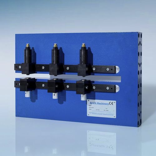 Papier-Perforiermaschine - PU13 - Spark Machinery srl - Inline