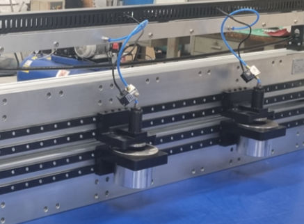 Perforiermaschine für Kunststofffolien - PU50 - Spark Machinery srl - Inline