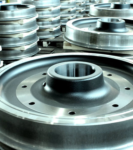 Eisenbahnrad - Kolowag