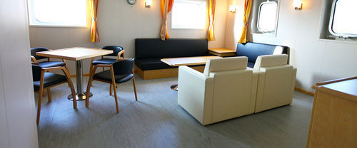 PUR-Bodenbelag - STREAMO MARINER - Gerflor - Vinyl / rutschfest / selbstklebend