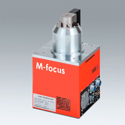 Tragbarer Röntgenröhre - M-focus - Novadep NDT Systems