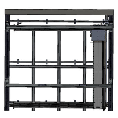 Digitales Inspektionssystem - XoroYa - Novadep NDT Systems - Röntgenstrahlen / automatisch