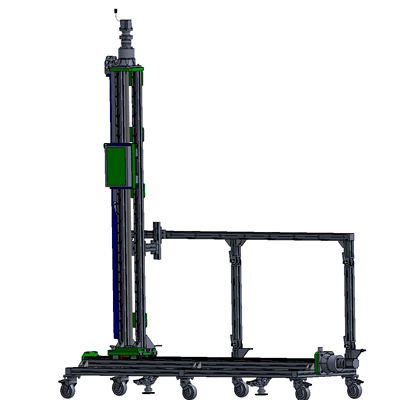 Röntgeninspektionssystem - pYcaXo - Novadep NDT Systems - automatisch