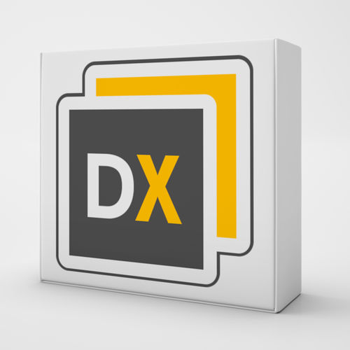 Bilderfassungssoftware - Det-X - Novadep NDT Systems - Steuerung / Industrie