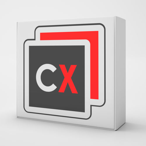 Steuerungssoftware - ChronoX - Novadep NDT Systems - Bilderfassung / Konfiguration / Inspektion