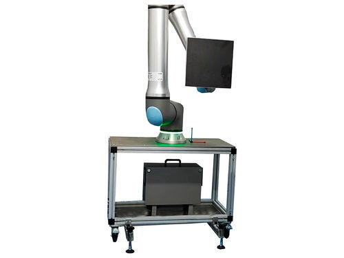 Robotisiertes Inspektionssystem - RoboXcan - Novadep NDT Systems - Röntgenstrahlen / für die Verpackungsindustrie / für Produktion