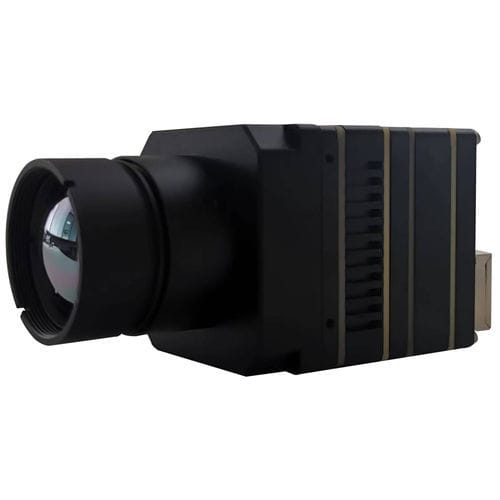 Thermographische Kamera - RB640MIR - HTEC-video - Industrie / Thermo / Infrarot