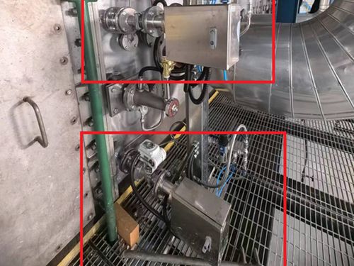 Temperaturüberwachungssystem - TEM-2D - HTEC-video - Diagnose / Mess / Echtzeit