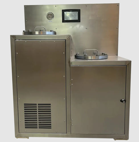 Abzuganlage - 10L HTE - PURE5 Extraction