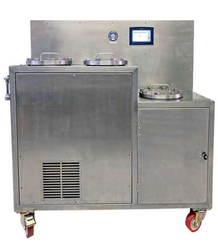 Abzuganlage - 20L MAX HTE - PURE5 Extraction