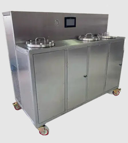 Abzuganlage - 50L MAX HTE - PURE5 Extraction
