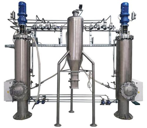 Abzuganlage - 200L HTE - PURE5 Extraction