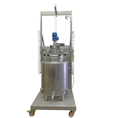 Abzuganlage - 150L Mold - PURE5 Extraction