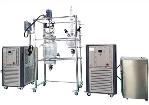 Kontinuierlicher Reaktor - 50L - PURE5 Extraction - Prozess / vollautomatisch / mit großen Abmessungen