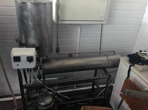 Halbautomatische Abzuganlage - 60L SHW - PURE5 Extraction - Gas / Dampf / für die Lebensmittelindustrie