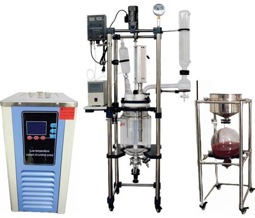 Halbautomatische Abzuganlage - 30L Ultrasound Extraction Unit - PURE5 Extraction - Staub / Lösemittel / Gas