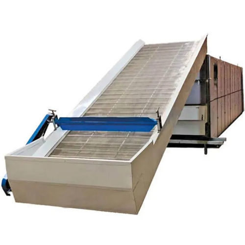 Trockner-Förderer - 10T  - PURE5 Extraction - Band / horizontal / Transport