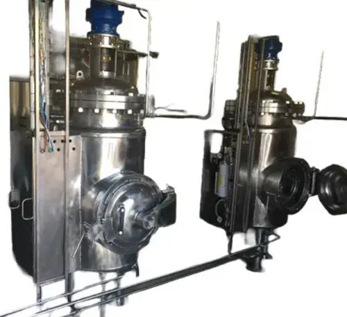 Abzuganlage - 500L HTE - PURE5 Extraction