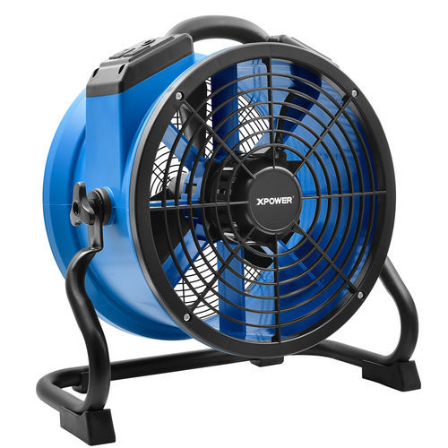 Bodenstehender Ventilator - X-35AR - XPOWER GmbH - Hochtemperatur / Axial / Trocknung